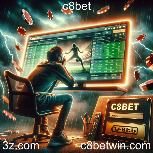 Apostas no c8bet: A Sede da Emoção e Entretenimento