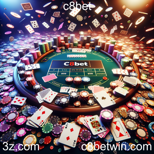 Explorando Jogos de Cartas no c8bet: Diversão e Estratégia