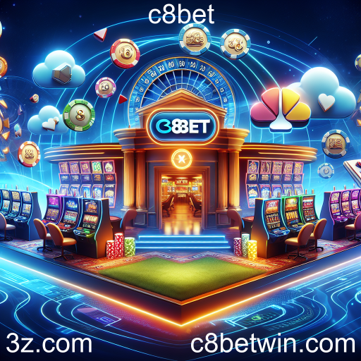 A Ascensão dos Cassinos Online: Explorando o Mundo do C8Bet